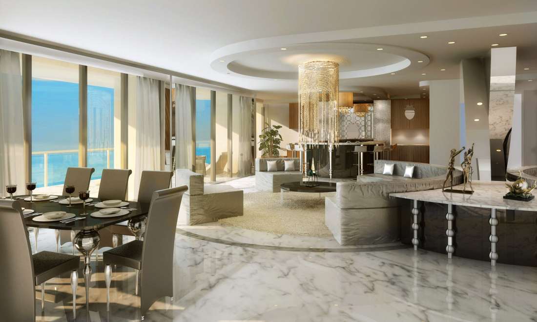 ONE Bal Harbour, Bal Harbour, FL