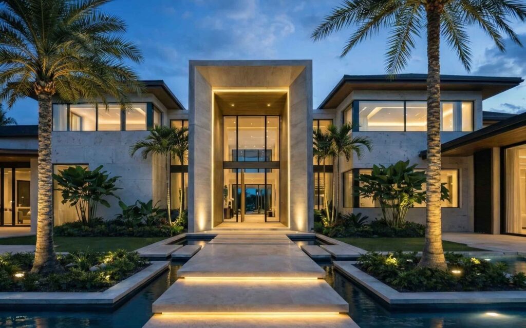 Residential Interior Design Miami | Natalia Neverko Design