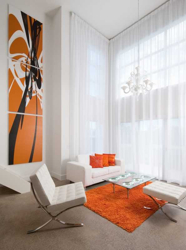 High-end and elegant look with affordable budget