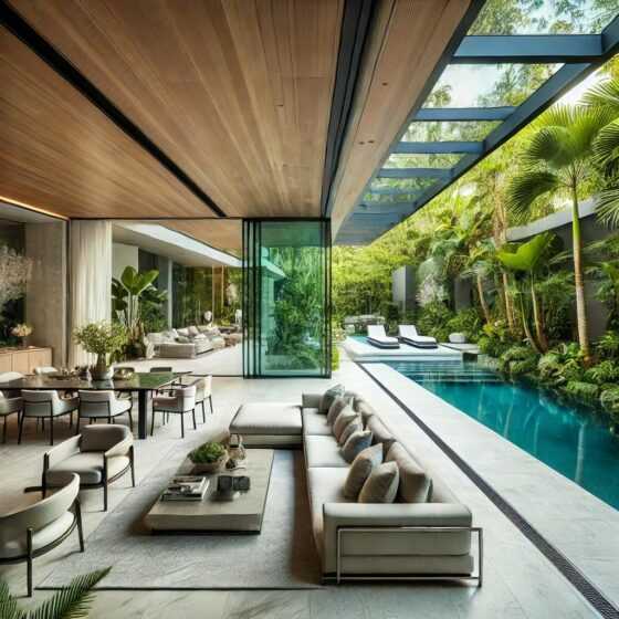 5 New Modern Interior Design Trends in Miami