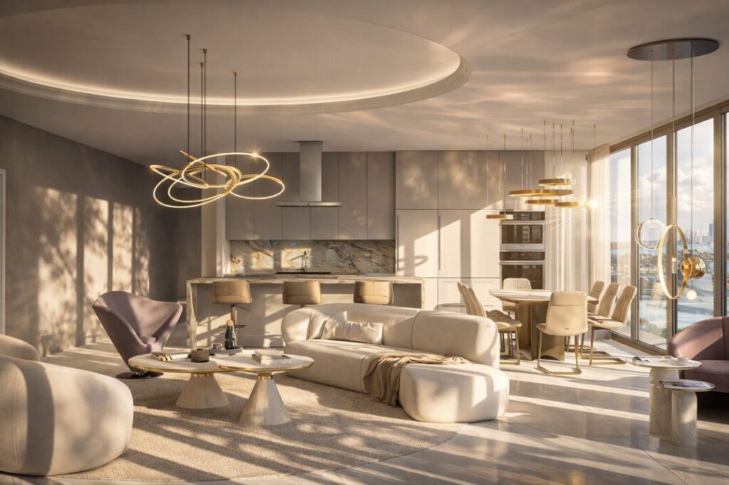 Top Interior Design Styles Popular in Miami Homes – Natalia Neverko Design