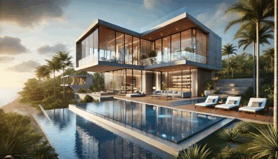 Exterior Design Service