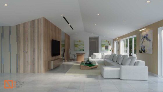 Tropical Paradise in Venetian Island Home, Miami Beach, FL