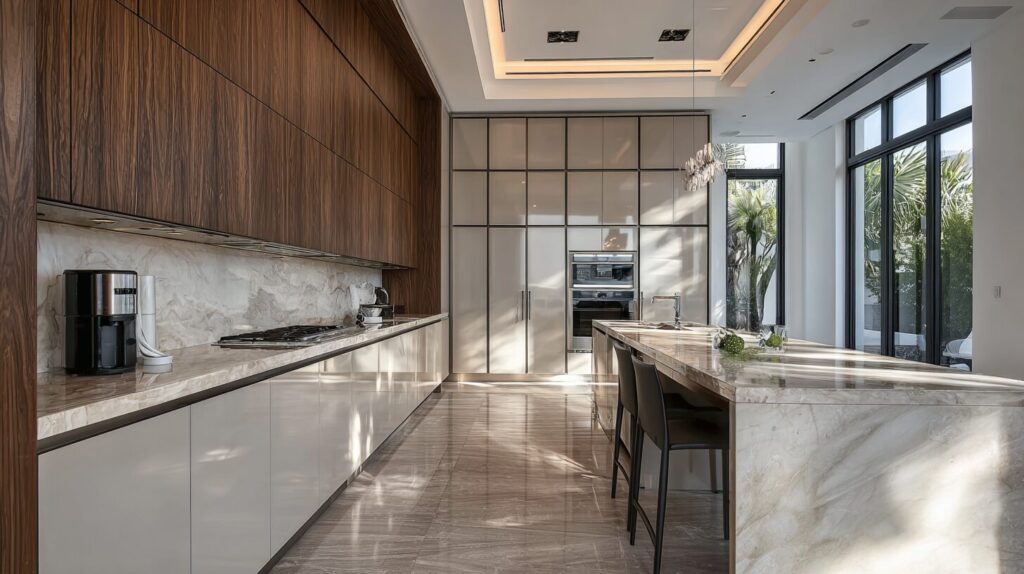luxury kitchen trends