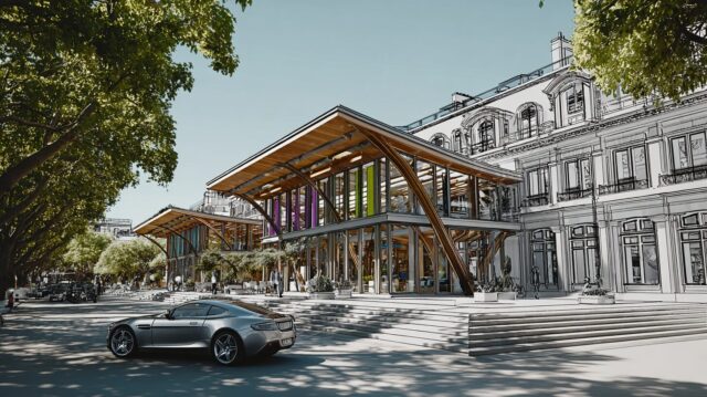 Fresh Market Pavilions, New Jersey, NJ