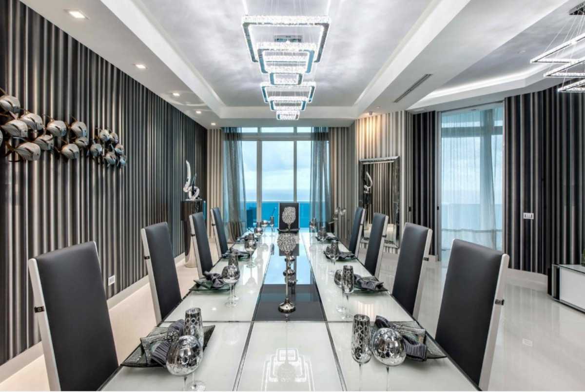Luxury Interior Design Miami Company Specializing in Elite Furniture Design