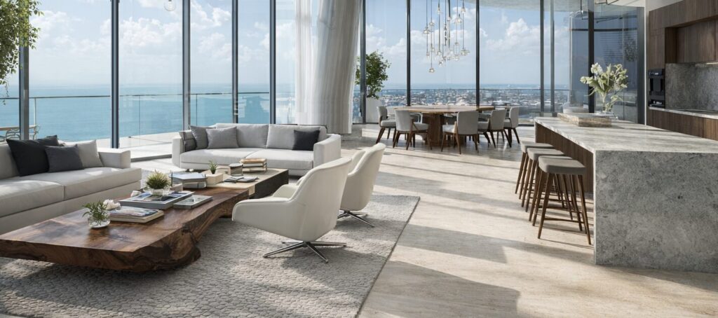 Aston Martin Residences, Miami, FL