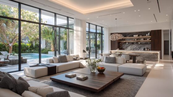 Miami’s High-End Interiors