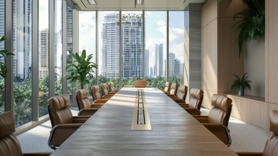 Redefining the Dedicated Workspace in Edgewater Residences