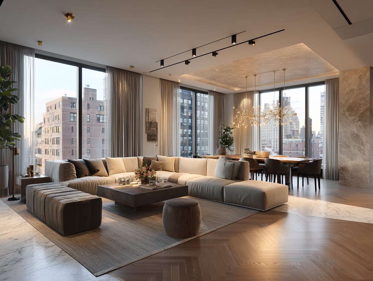 Tribeca, Manhattan, NYC