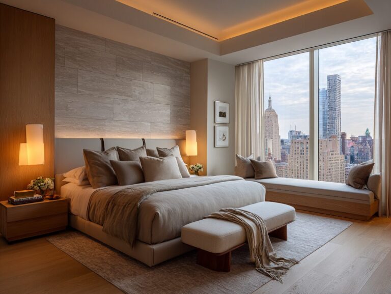 The Architecture of Privacy: Designing Secluded Zones in Open-Plan Luxury Homes