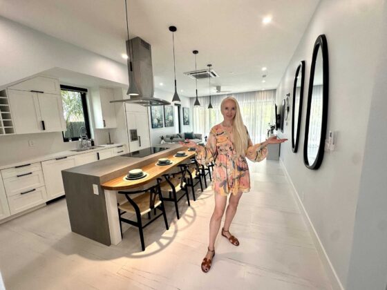 Luxury Lotus Villas at Turks and Caicos, Providenciales: Concept and Philosophy Behind