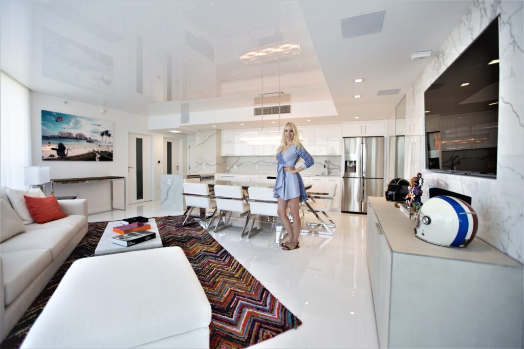 Interior Designer in Miami Beach, FL