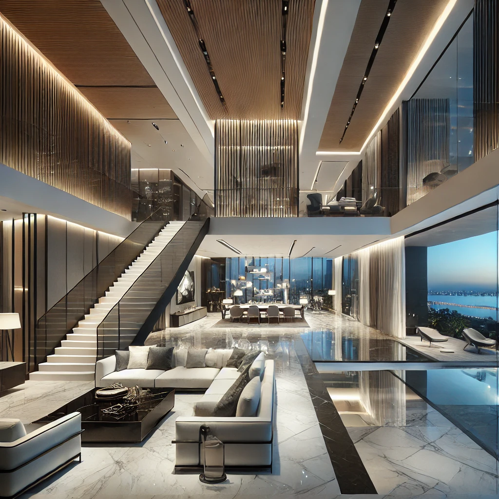 Interior Architecture