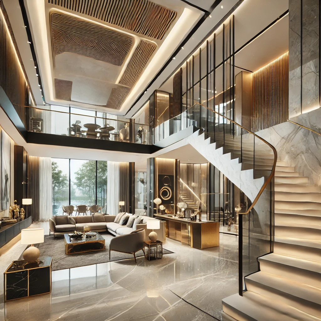 Selections of the Contractors & Suppliers