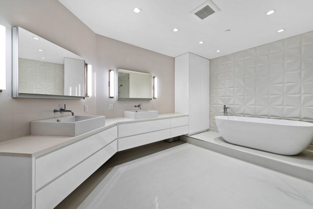 From Primary Bathroom to Private Wellness Spa: The New Luxury Interior