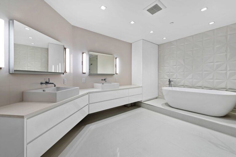 From Primary Bathroom to Private Wellness Spa: The New Luxury Interior