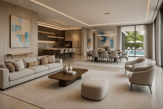 Chef’s Kitchens in Miami: Luxury Design Meets Culinary Performance
