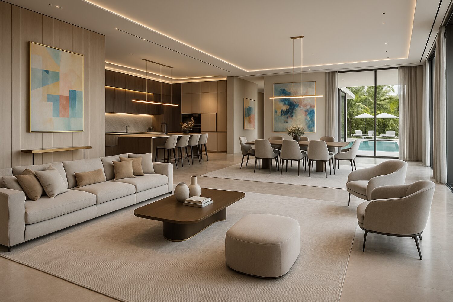 Oasis Residence, Palm Beach, FL