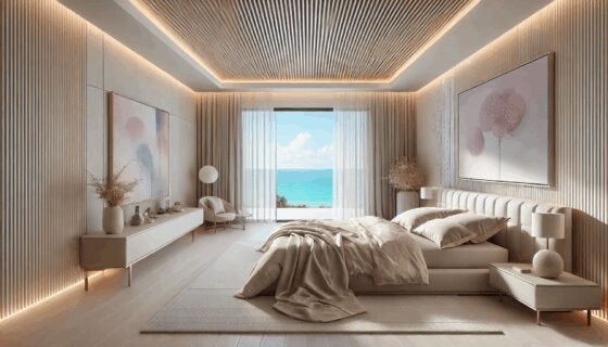 High-End Architectural Detail