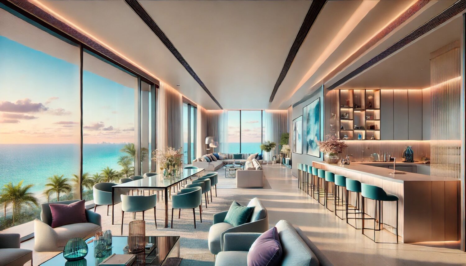 Oceana Bal Harbour, FL
