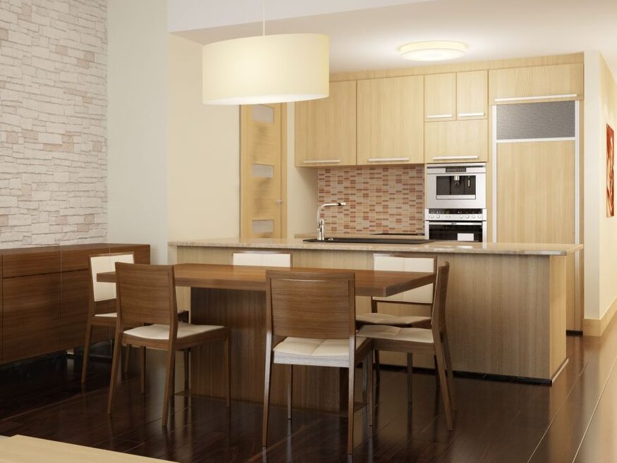 Project Concept: “Blend into Nature” Beach Style, Modern, Sunny Isles Beach – Ocean Front Apartment