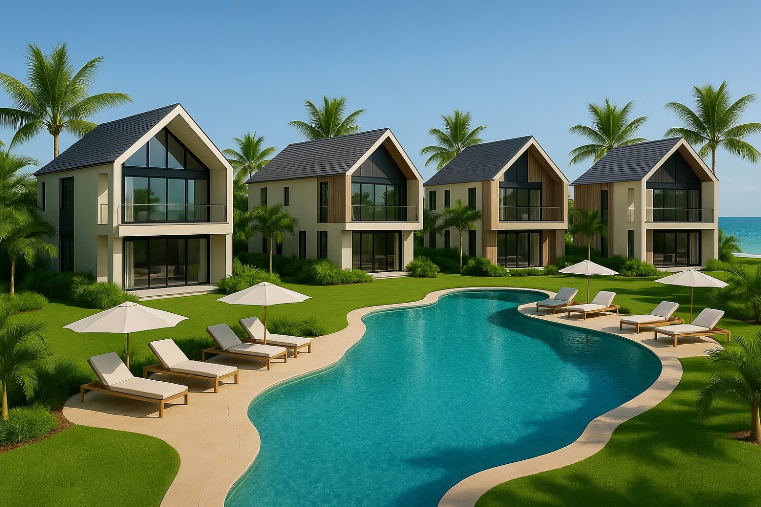 Serenity Villas, Islamorada, FL