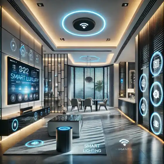 Smart Home Innovations and Trends for 2025: The Future of Luxury Living