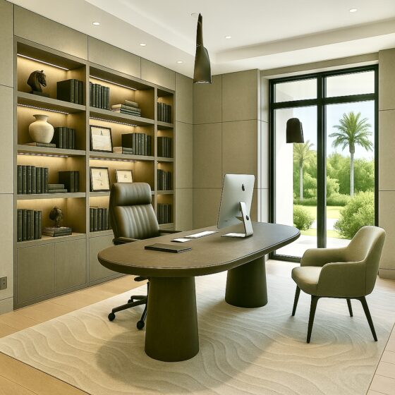 10 Expert Tips for Biophilic Interior Design in Luxury Homes & Offices