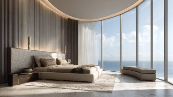 Wellness-Focused Luxury Homes
