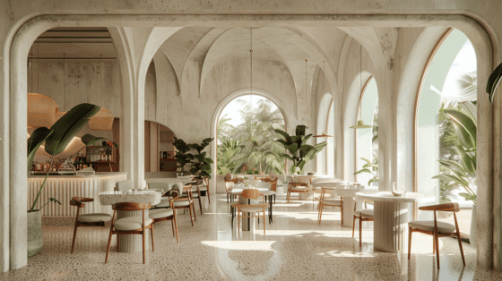 Designing for the 1%: How to Create a Miami Restaurant Interior That Attracts the Elite