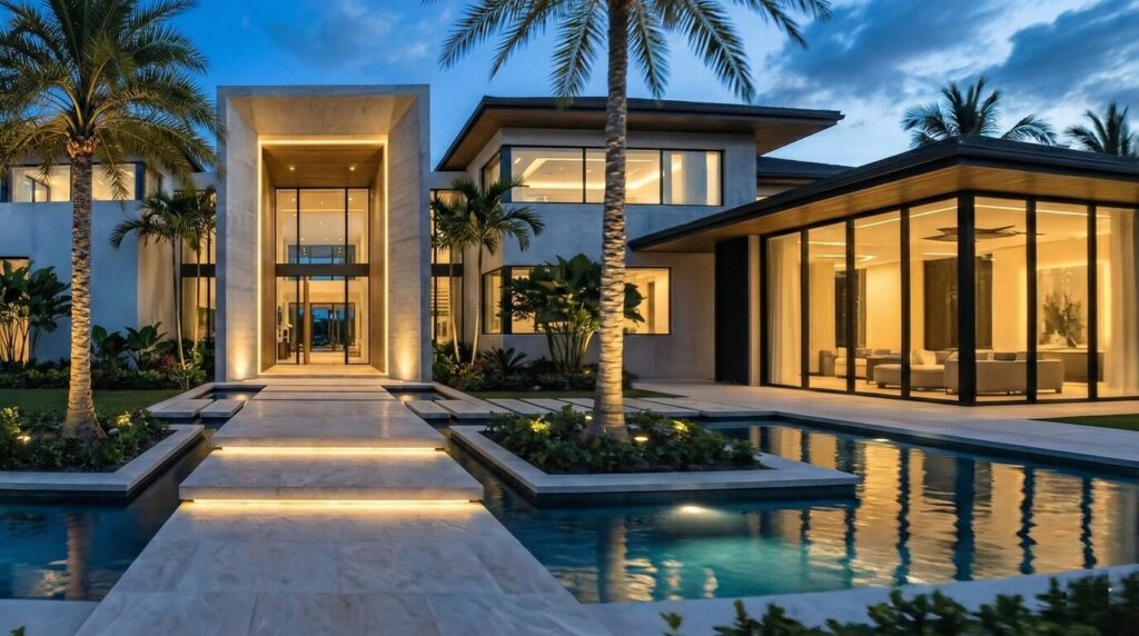 billionaire-level privacy