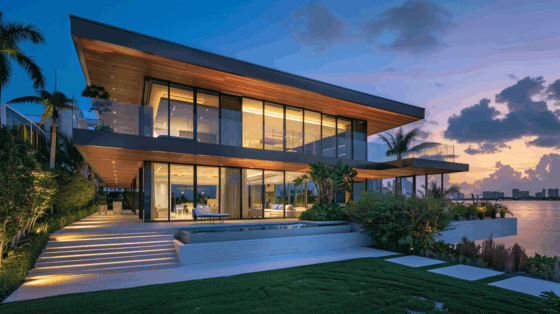 Top Interior Design Trends in Miami for Modern & Luxury Homes