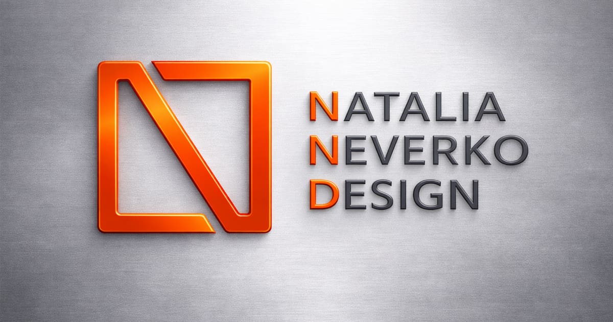 Natalia Neverko Design logo