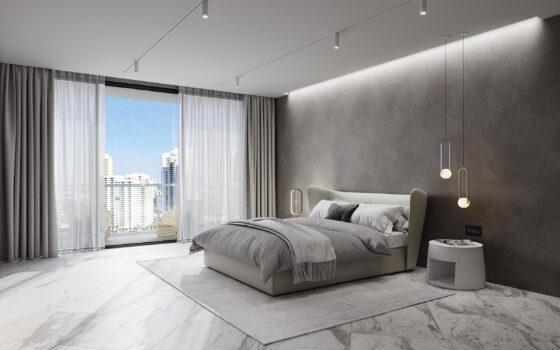 Before & After Interior Design Projects in Miami: Transforming Spaces