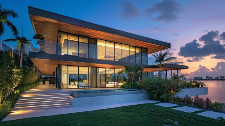 10 Luxury Condo Interior Design Ideas for Miami High-Rise Residences