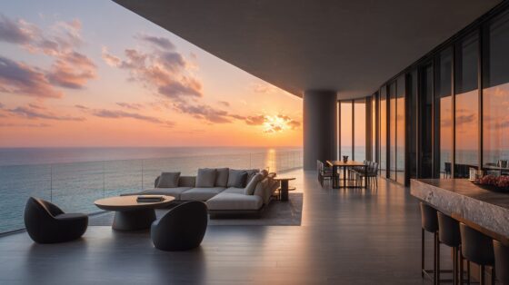 Tactile Context: The Logic of Selecting Raw and Refined Materials for the Miami Environment