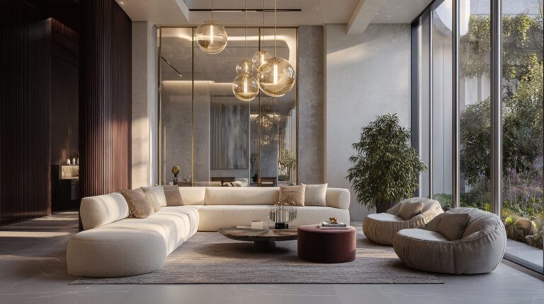 The High Performance Interior: Where Luxury, Wellness, and Technology Meet