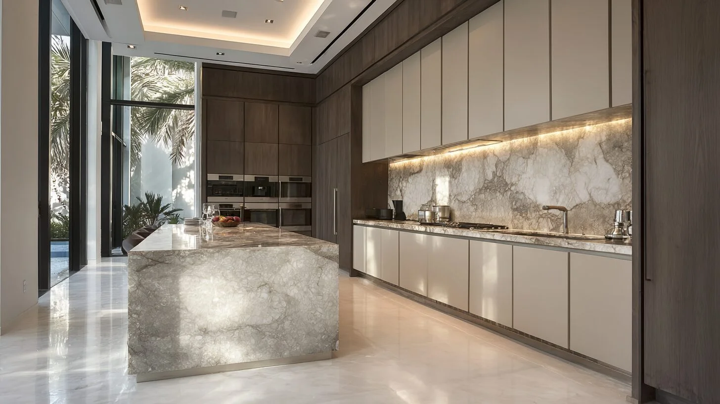Chef’s Kitchens in Miami: Luxury Design Meets Culinary Performance