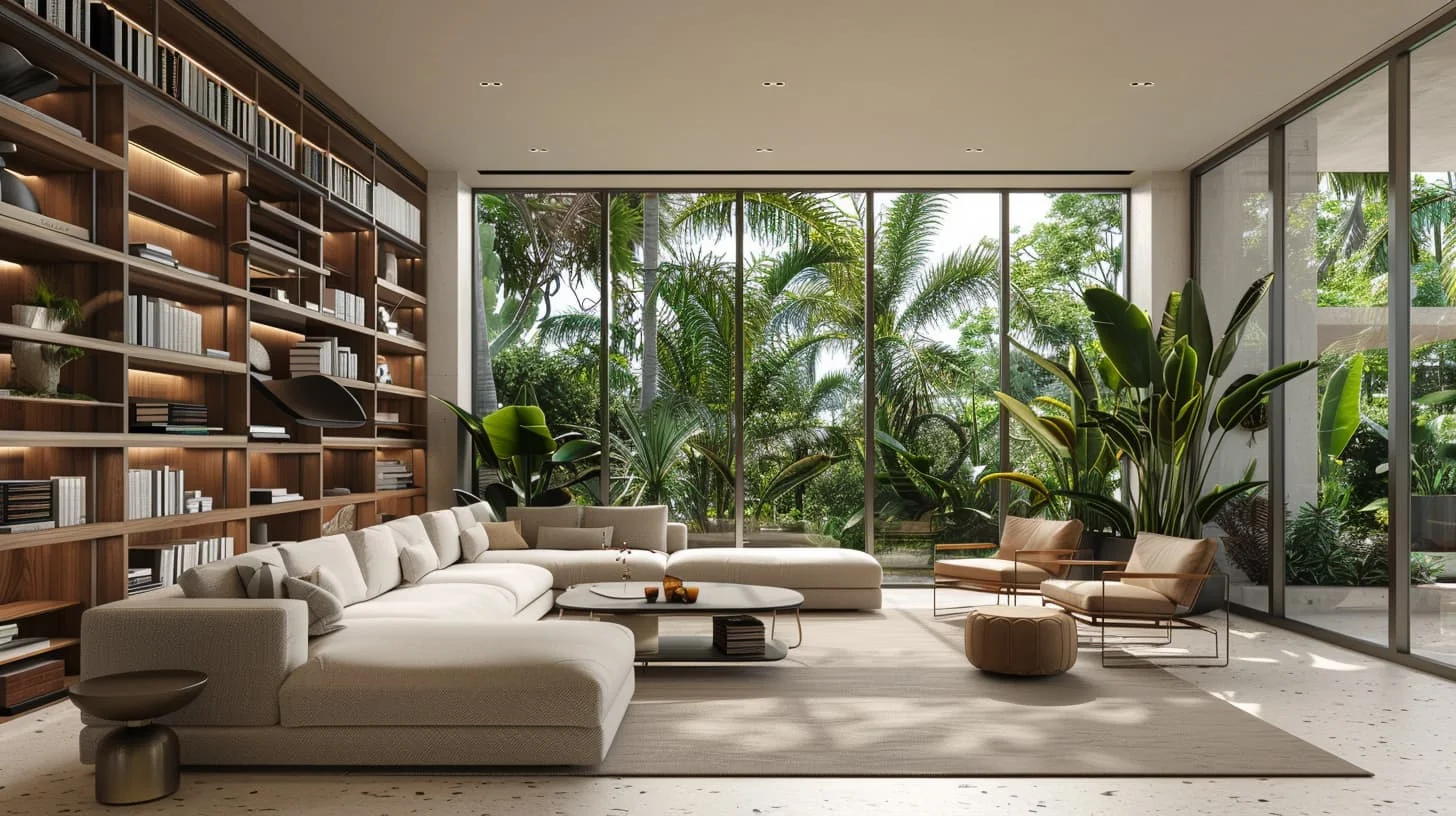 Biophilic Design