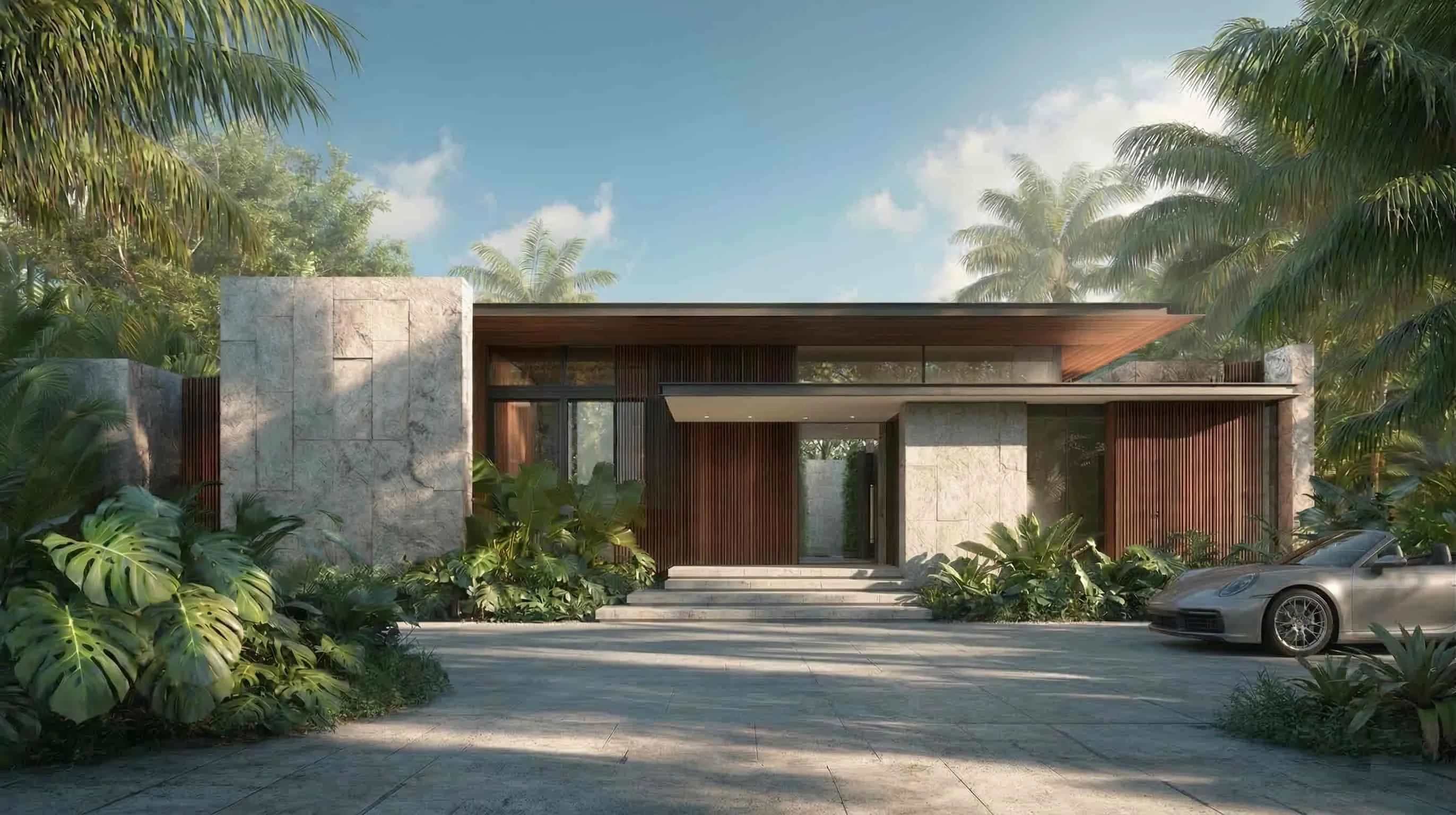 Exterior Design