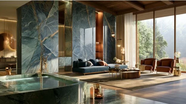 The Psychology of Color: Designing Interiors for Calm, Focus, Energy, and Restoration
